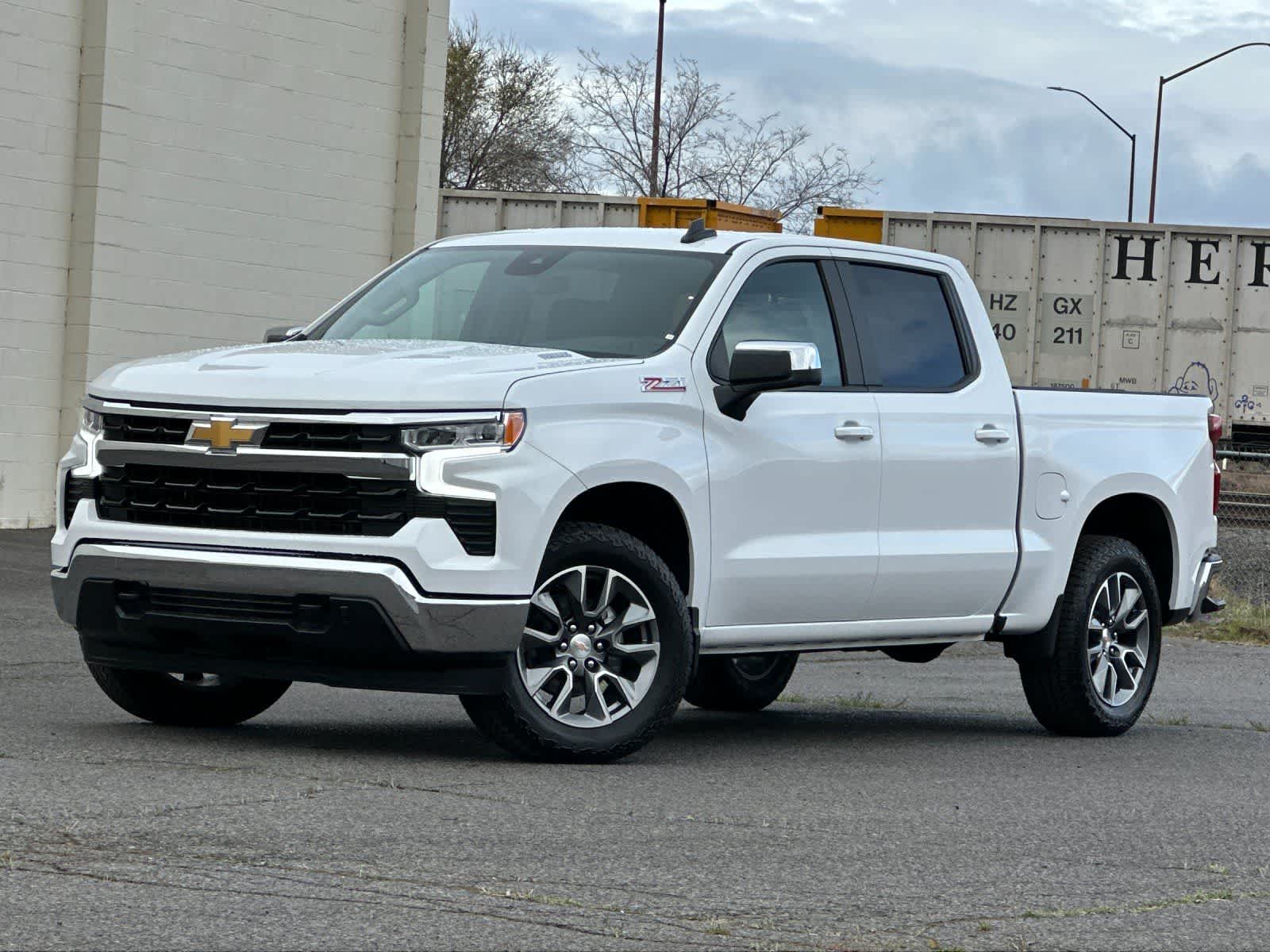 Thumbnail: 2026 Chevrolet Silverado 1500 - 1