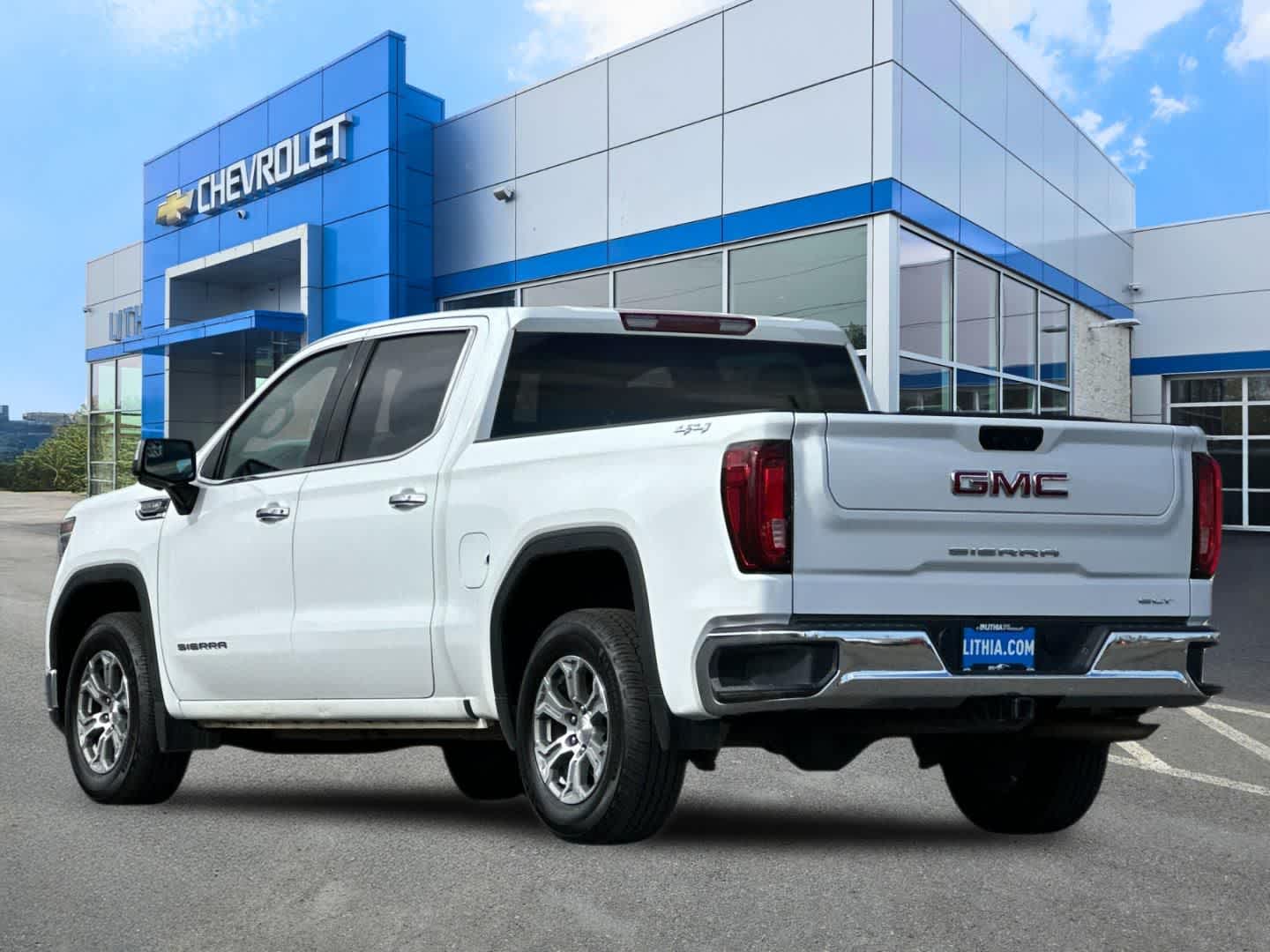 Thumbnail: 2024 GMC Sierra 1500 - 6