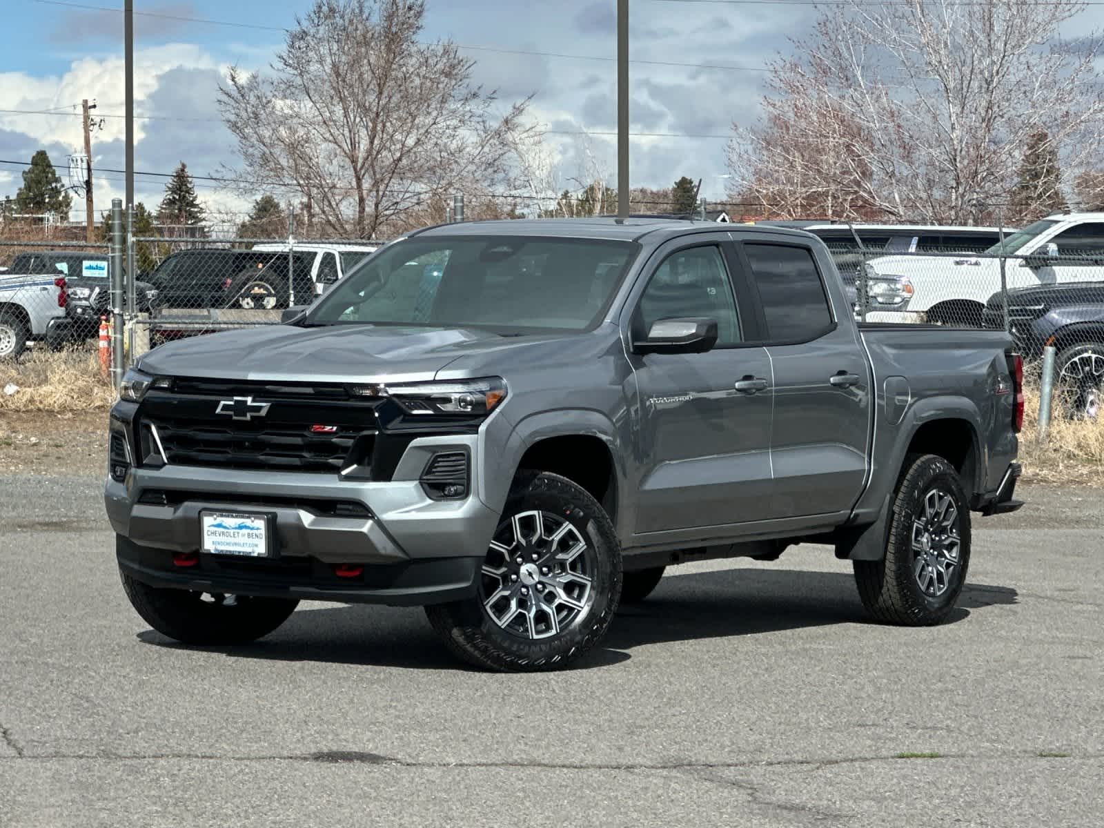 2025 Chevrolet Colorado Z71 -
                  Bend, OR