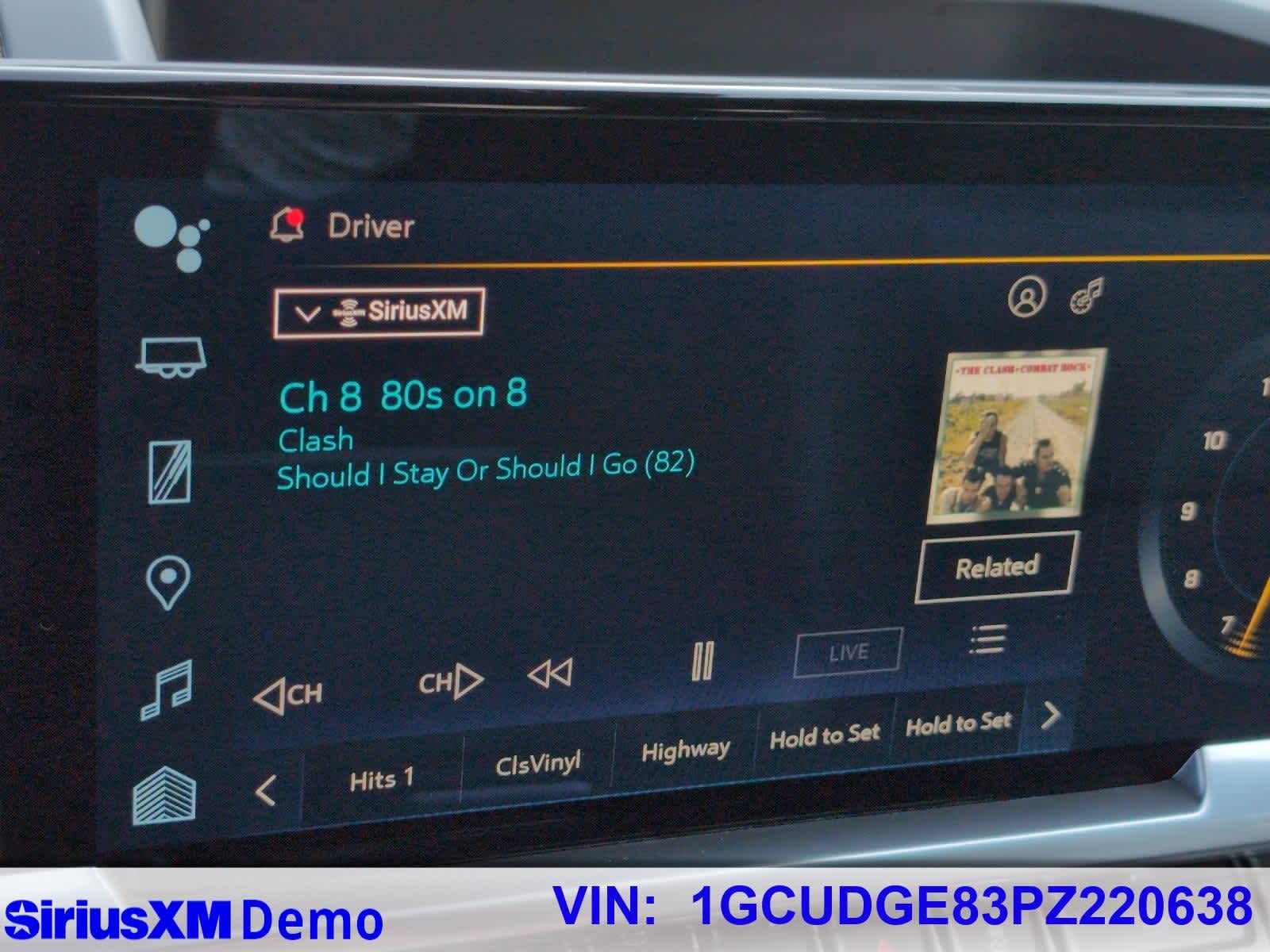 Thumbnail: 2023 Chevrolet Silverado 1500 - 27