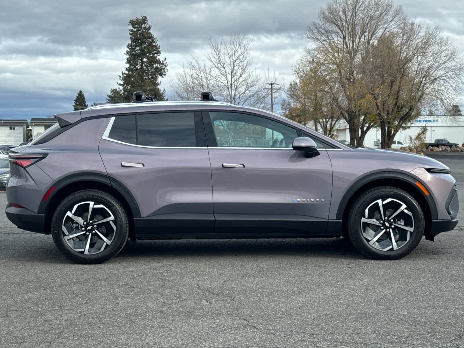 Thumbnail: 2026 Chevrolet Equinox - 8