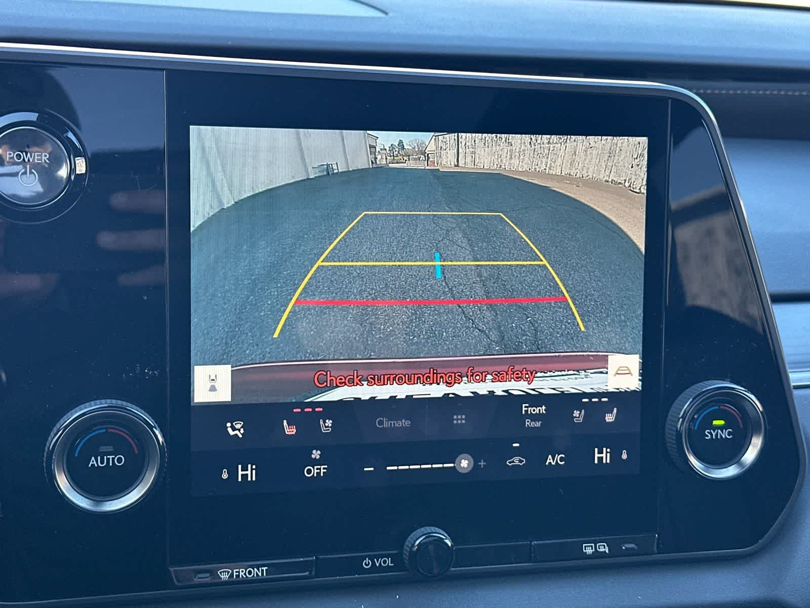 Thumbnail: 2023 Lexus RX - 20