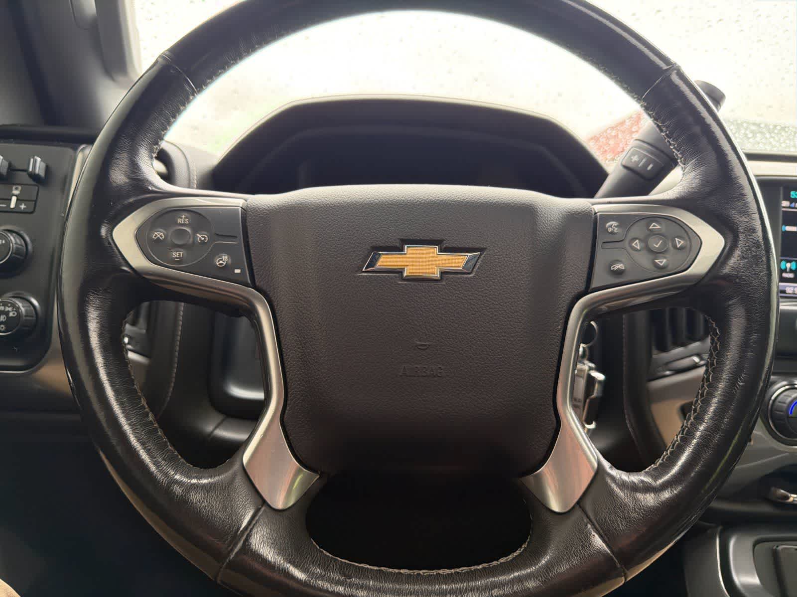 Thumbnail: 2018 Chevrolet Silverado 2500 - 21