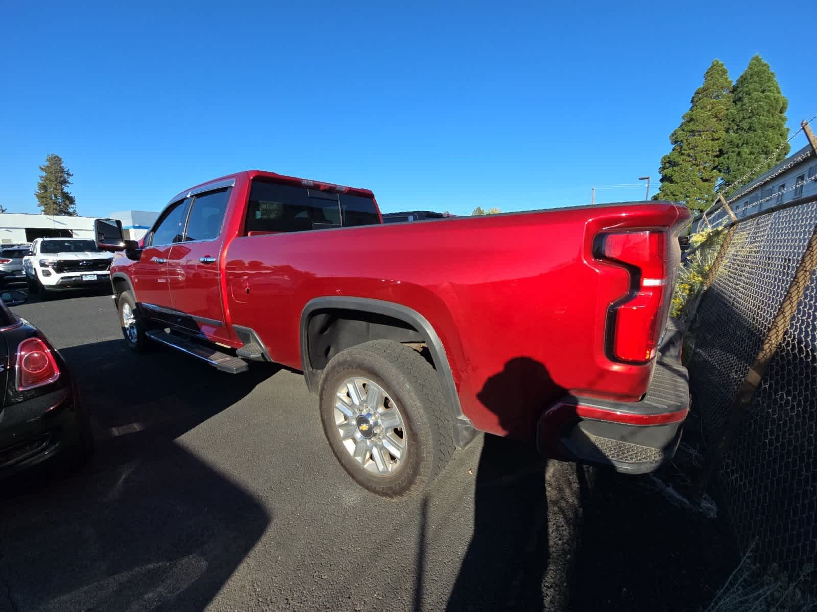 Thumbnail: 2024 Chevrolet Silverado 3500 - 3