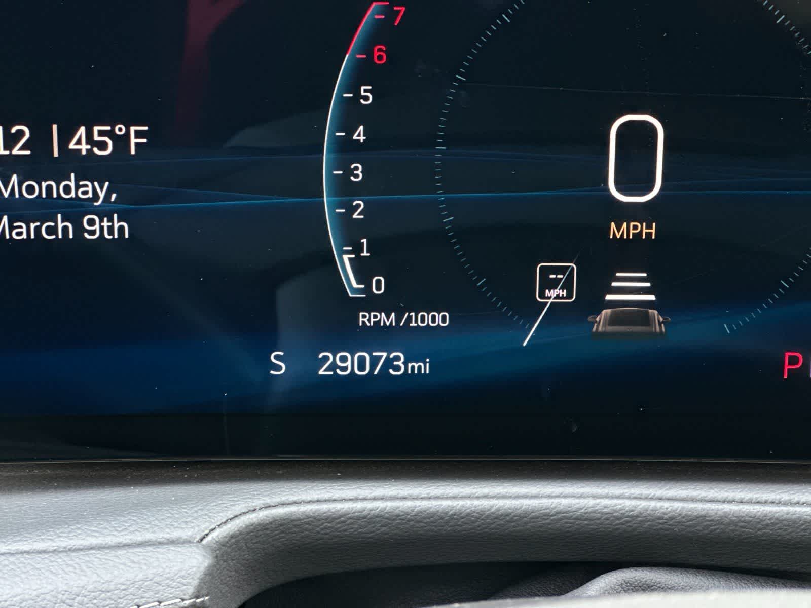 Thumbnail: 2025 Cadillac XT4 - 25