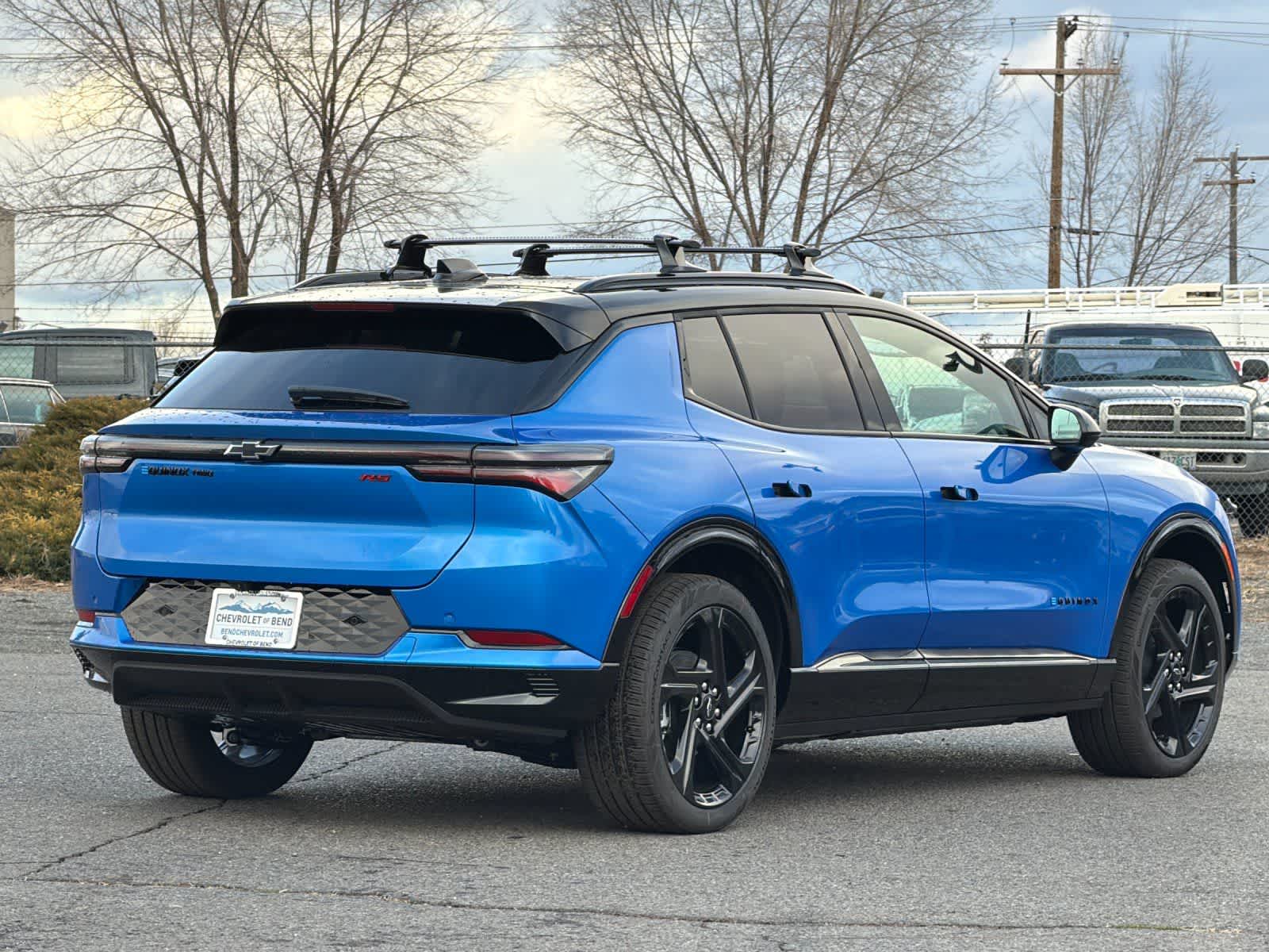Thumbnail: 2026 Chevrolet Equinox - 2