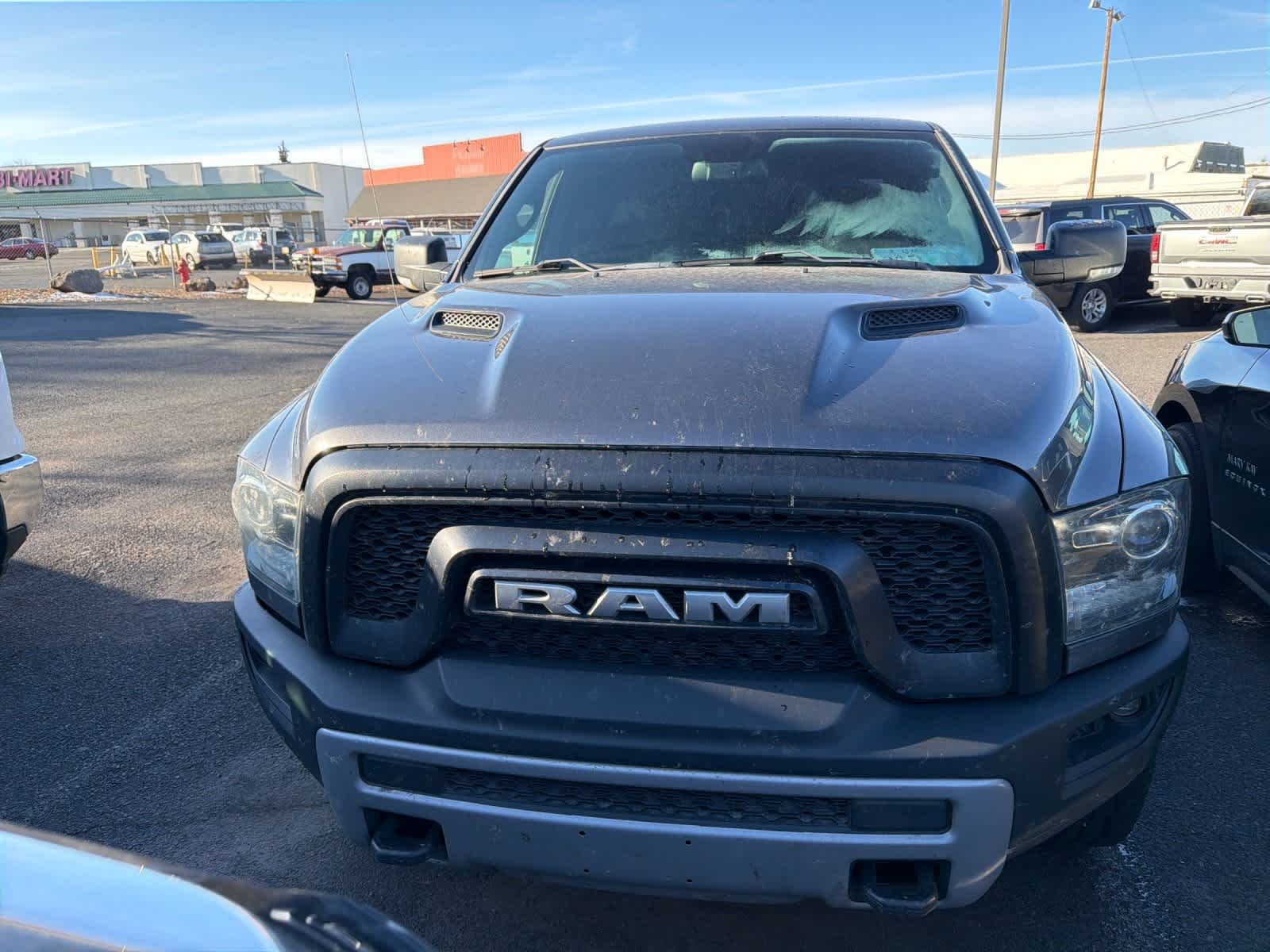 Thumbnail: 2016 RAM 1500 - 6