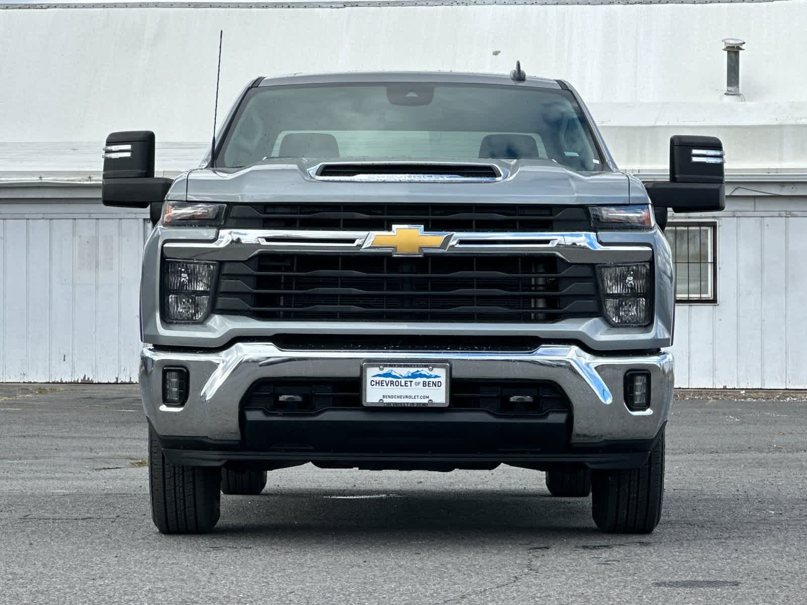 Thumbnail: 2025 Chevrolet Silverado 2500 - 10