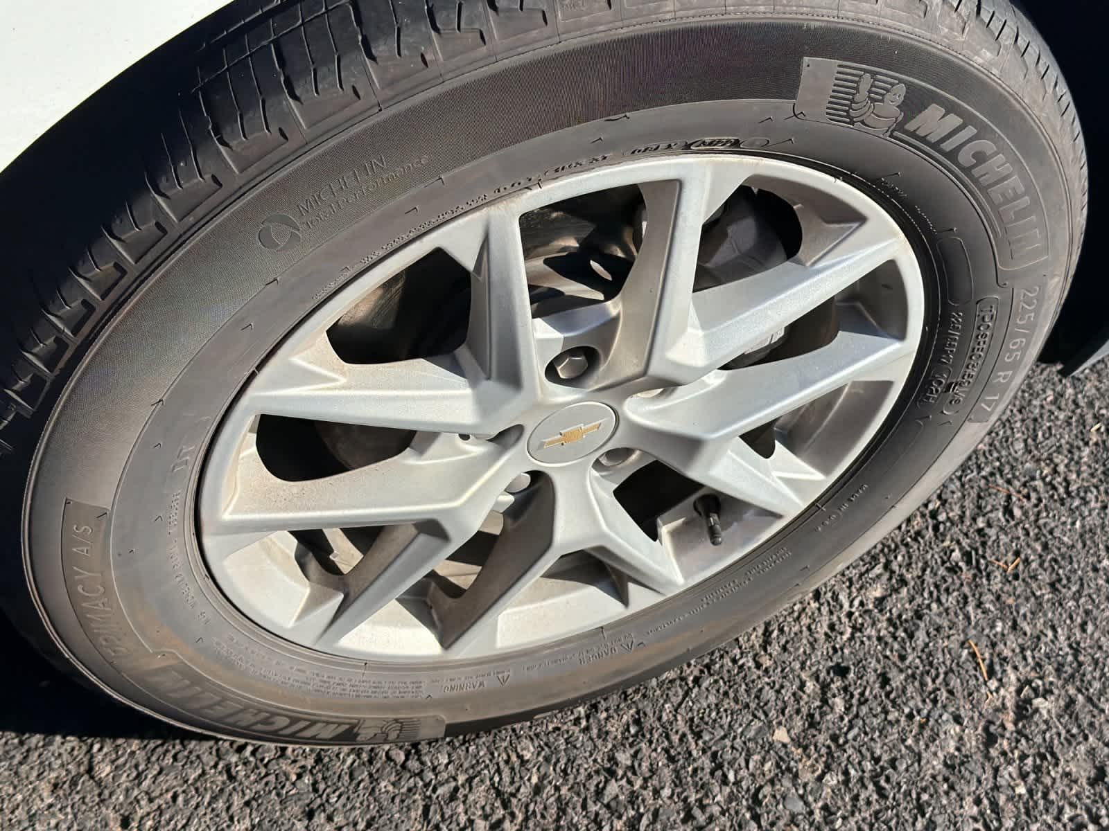 Thumbnail: 2022 Chevrolet Equinox - 7