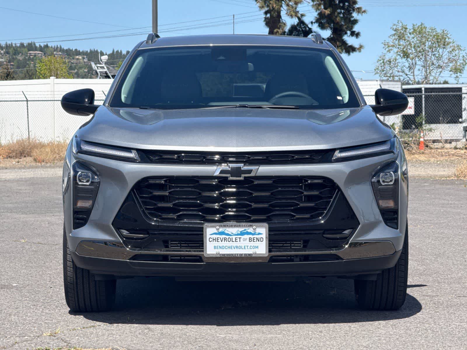 Thumbnail: 2026 Chevrolet Trax - 10
