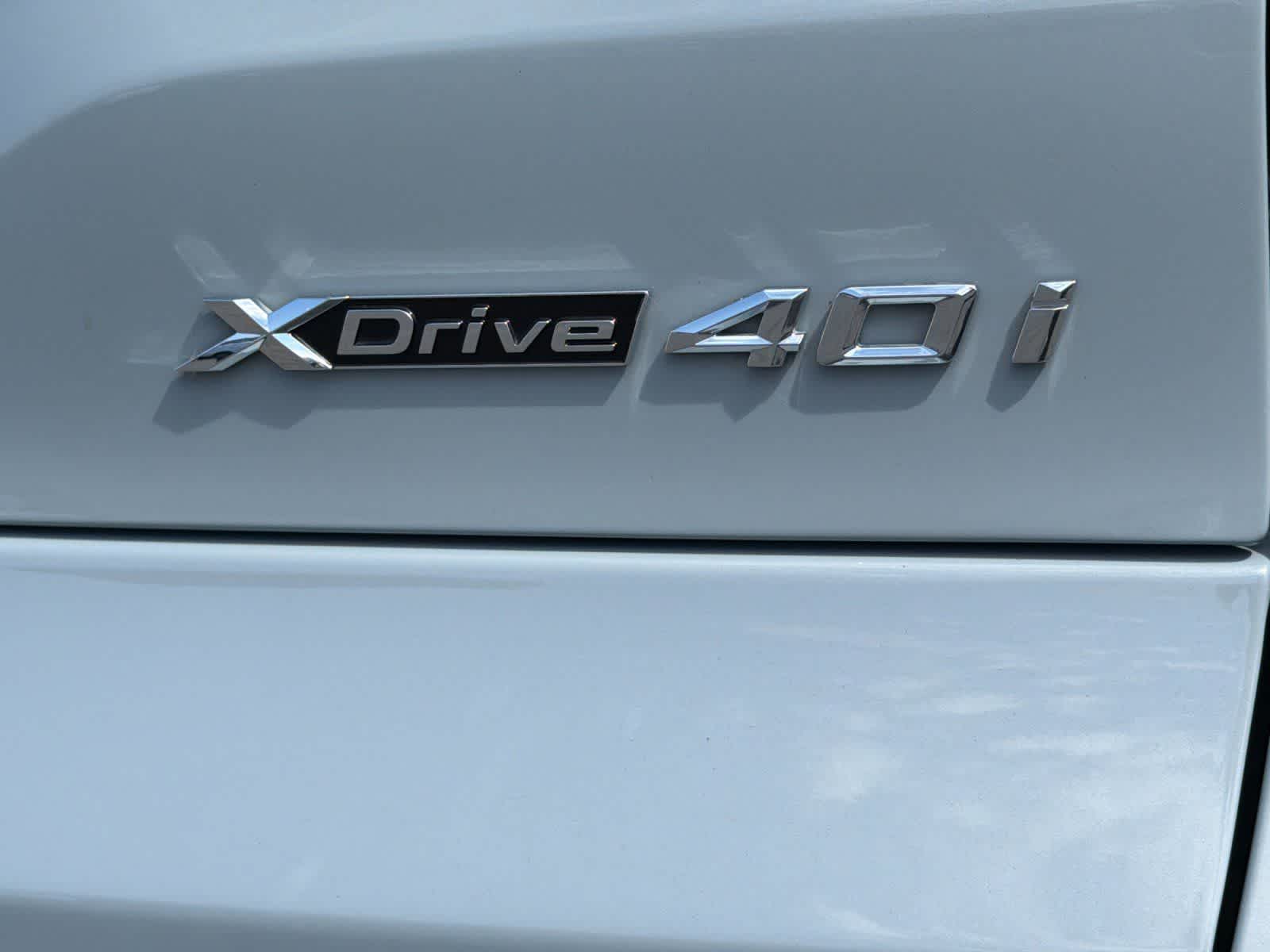 Thumbnail: 2024 BMW X5 - 28