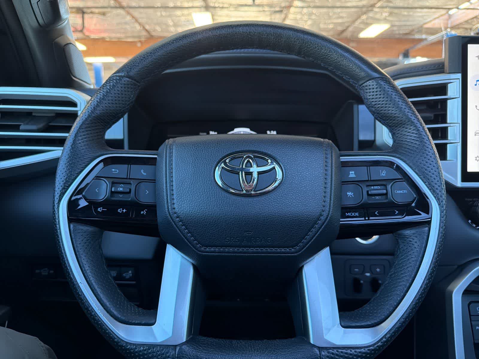 Thumbnail: 2023 Toyota Tundra - 22