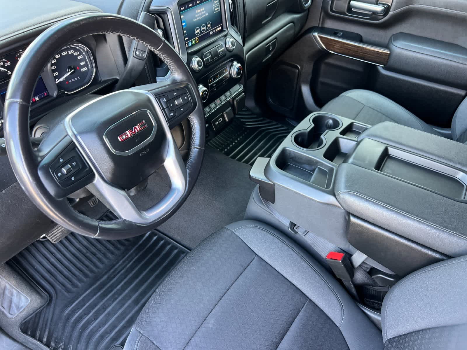 Thumbnail: 2022 GMC Sierra 3500 - 11