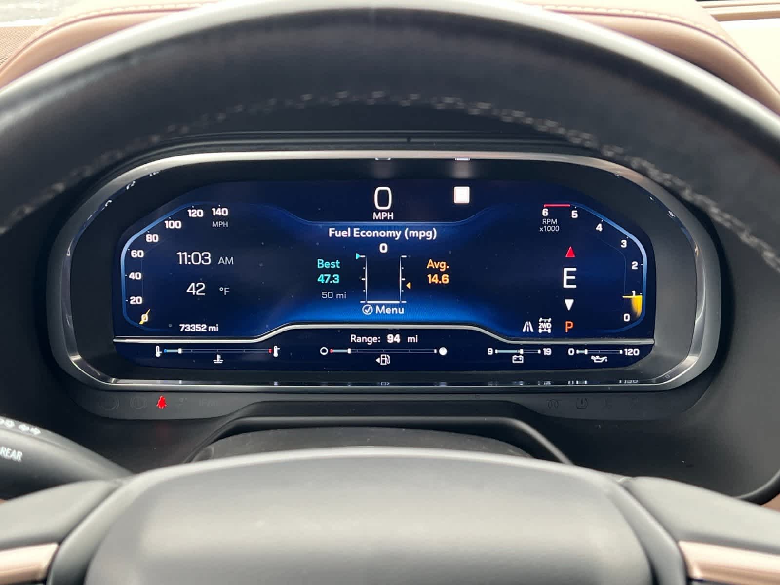 Thumbnail: 2023 Chevrolet Tahoe - 26