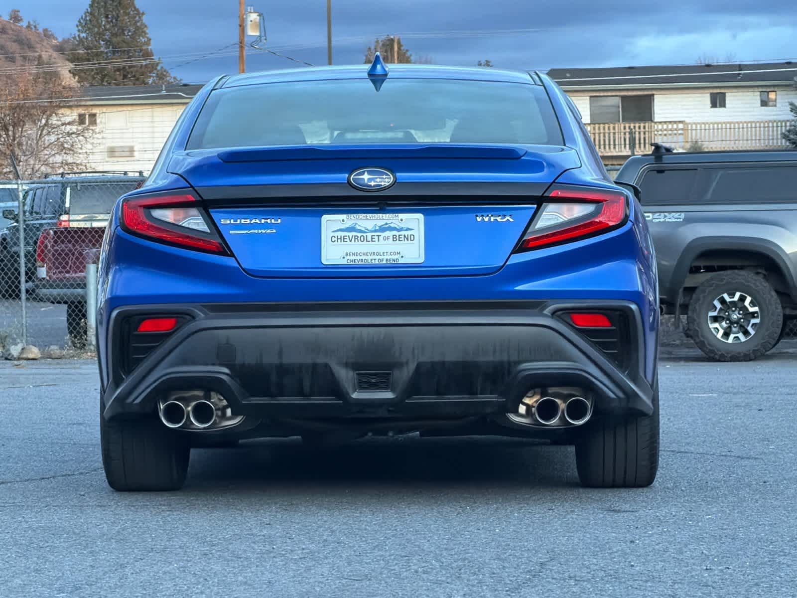 Thumbnail: 2024 Subaru WRX - 7