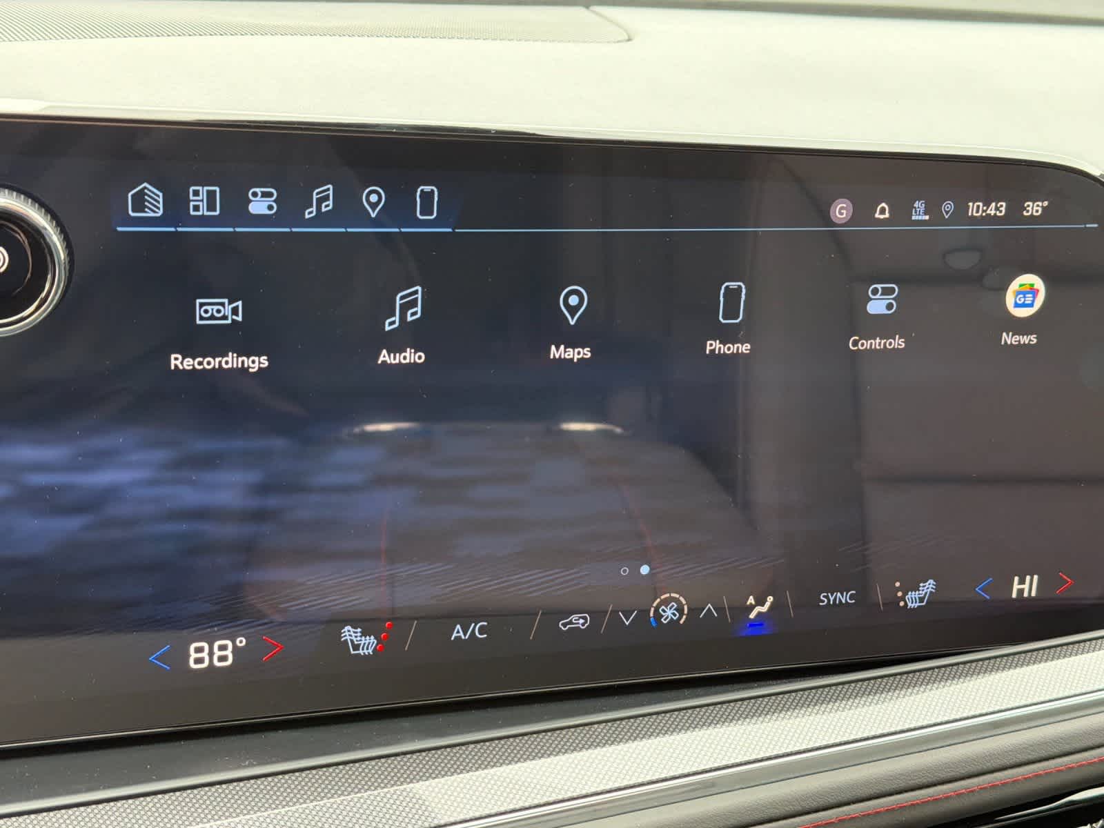 Thumbnail: 2026 Chevrolet Tahoe - 19