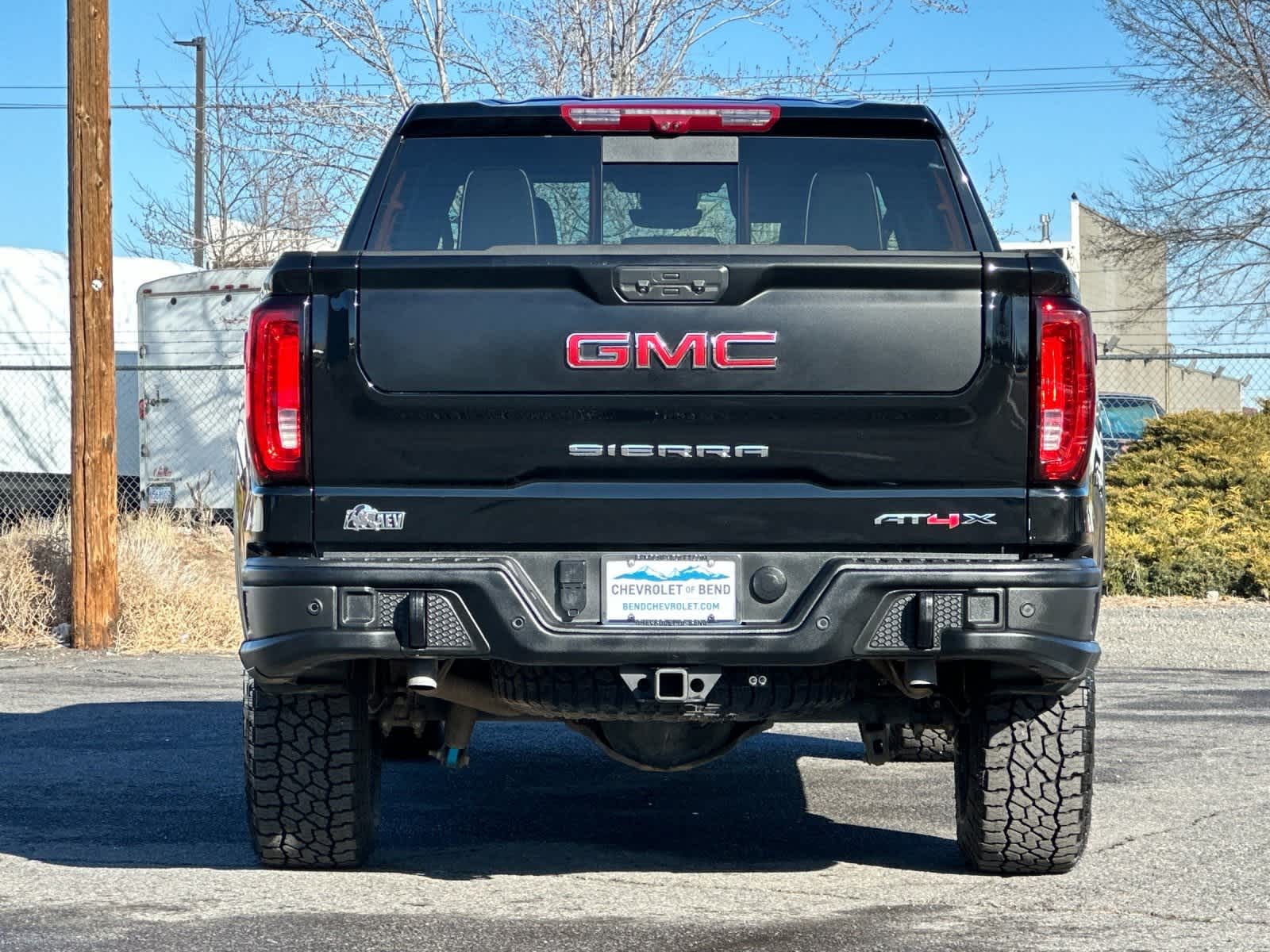 Thumbnail: 2024 GMC Sierra 1500 - 7