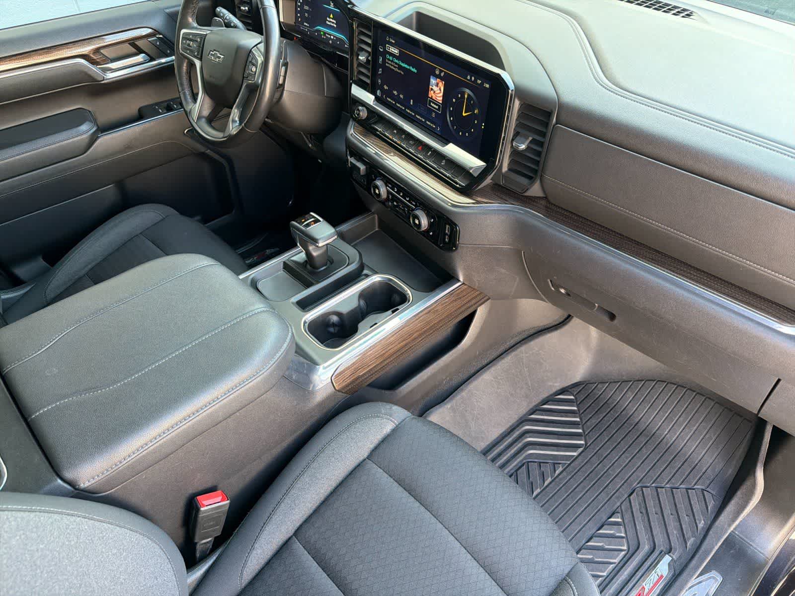 Thumbnail: 2023 Chevrolet Silverado 1500 - 15