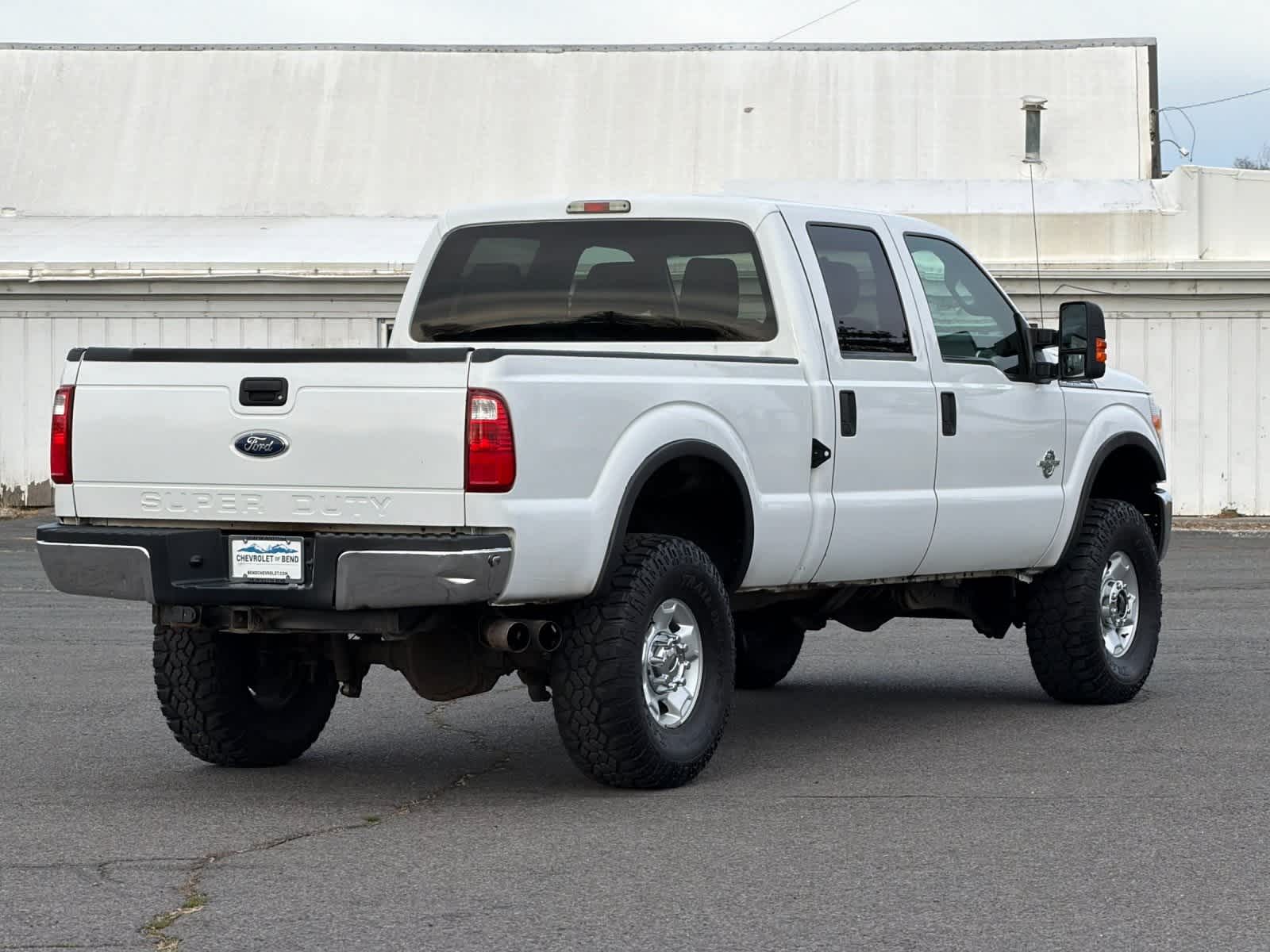 Thumbnail: 2012 Ford F-350 - 2