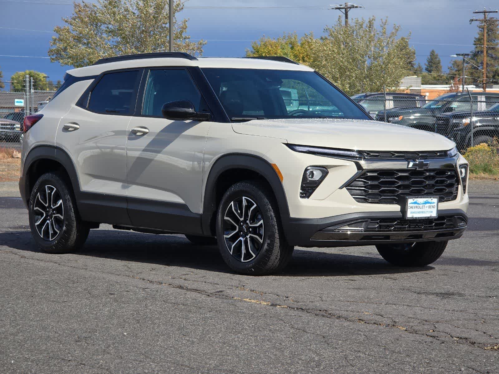 Thumbnail: 2026 Chevrolet TrailBlazer - 9