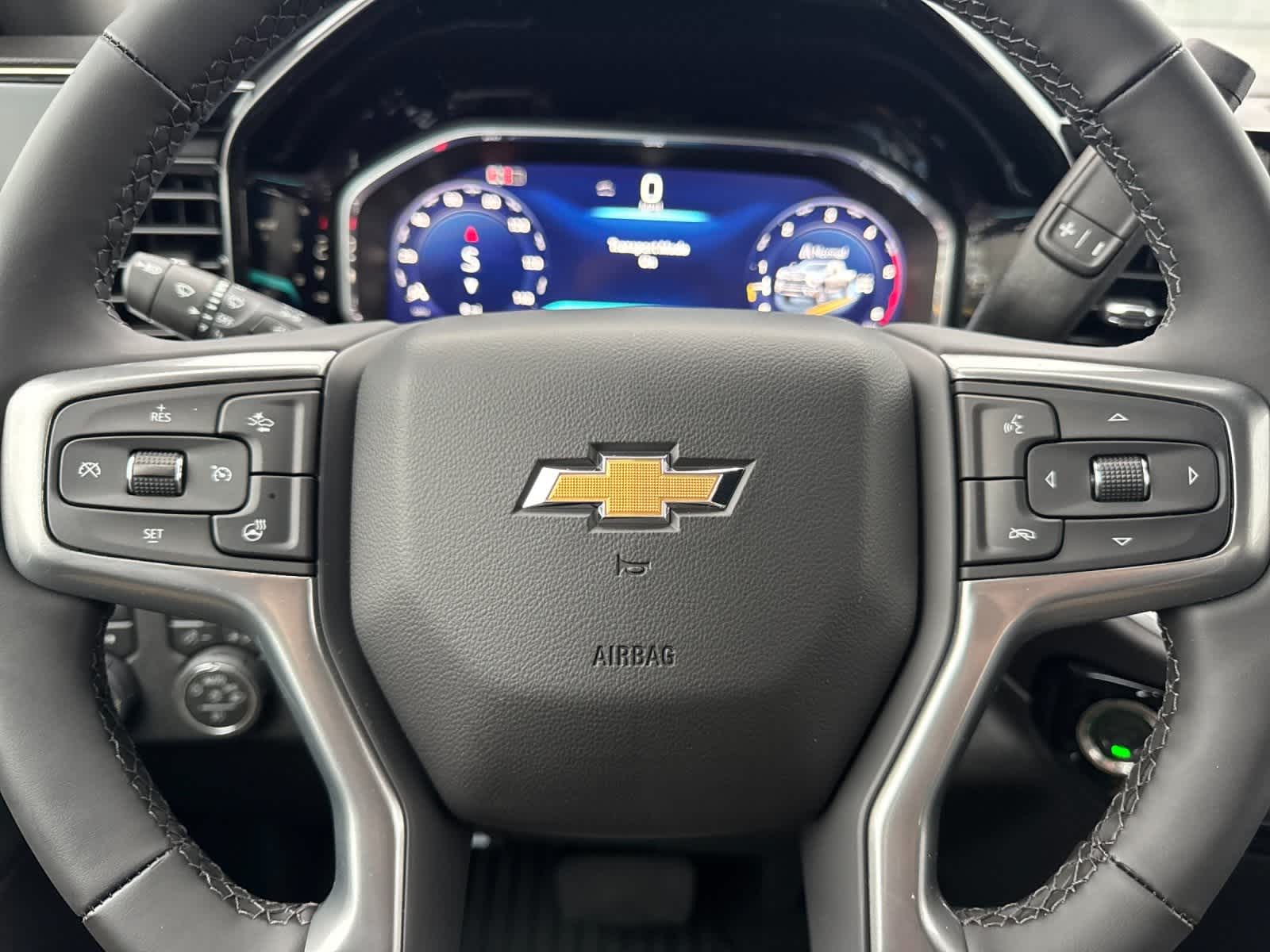 Thumbnail: 2026 Chevrolet Silverado 2500 - 23