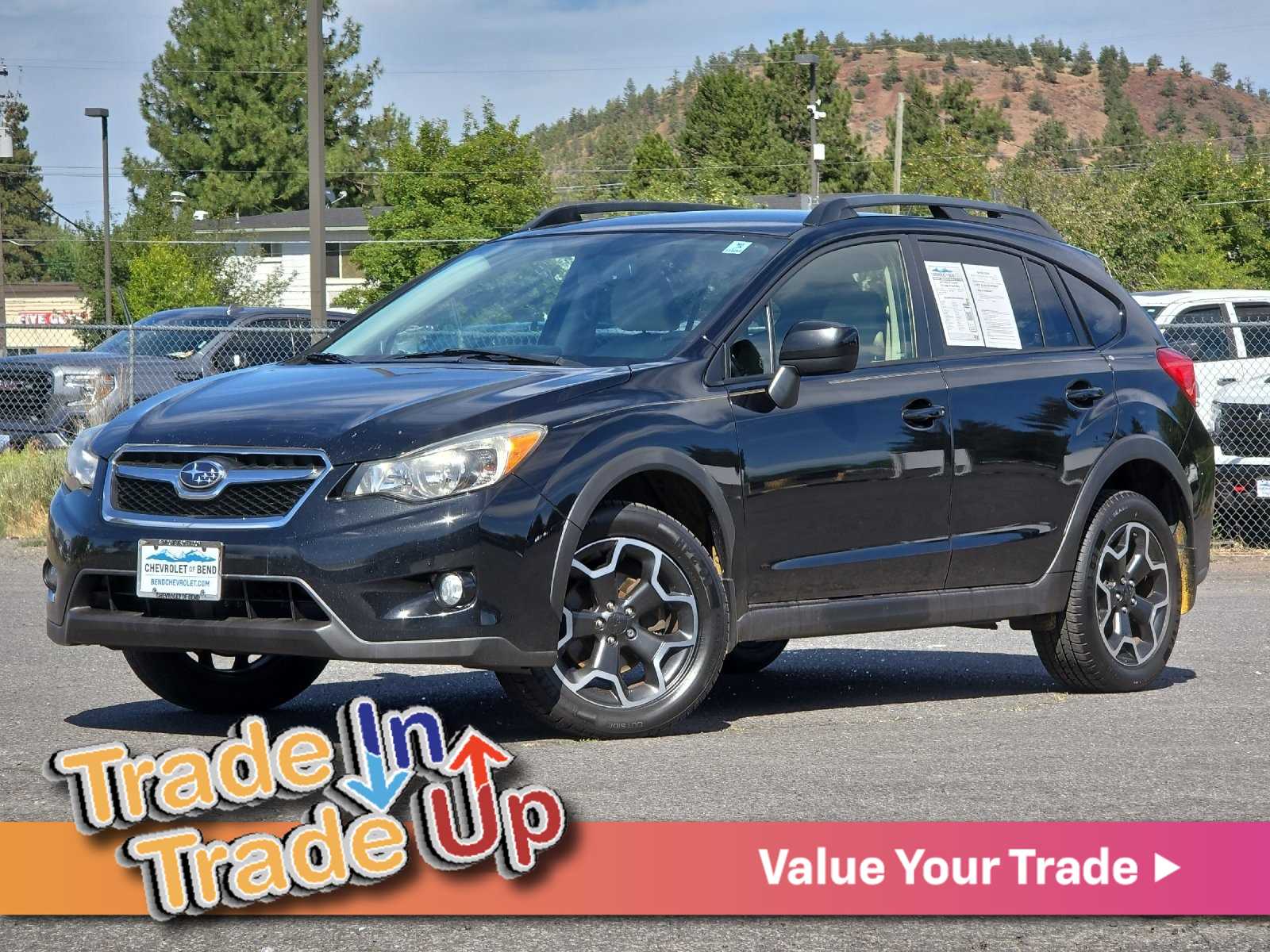 2014 Subaru XV Crosstrek Limited -
                  Bend, OR