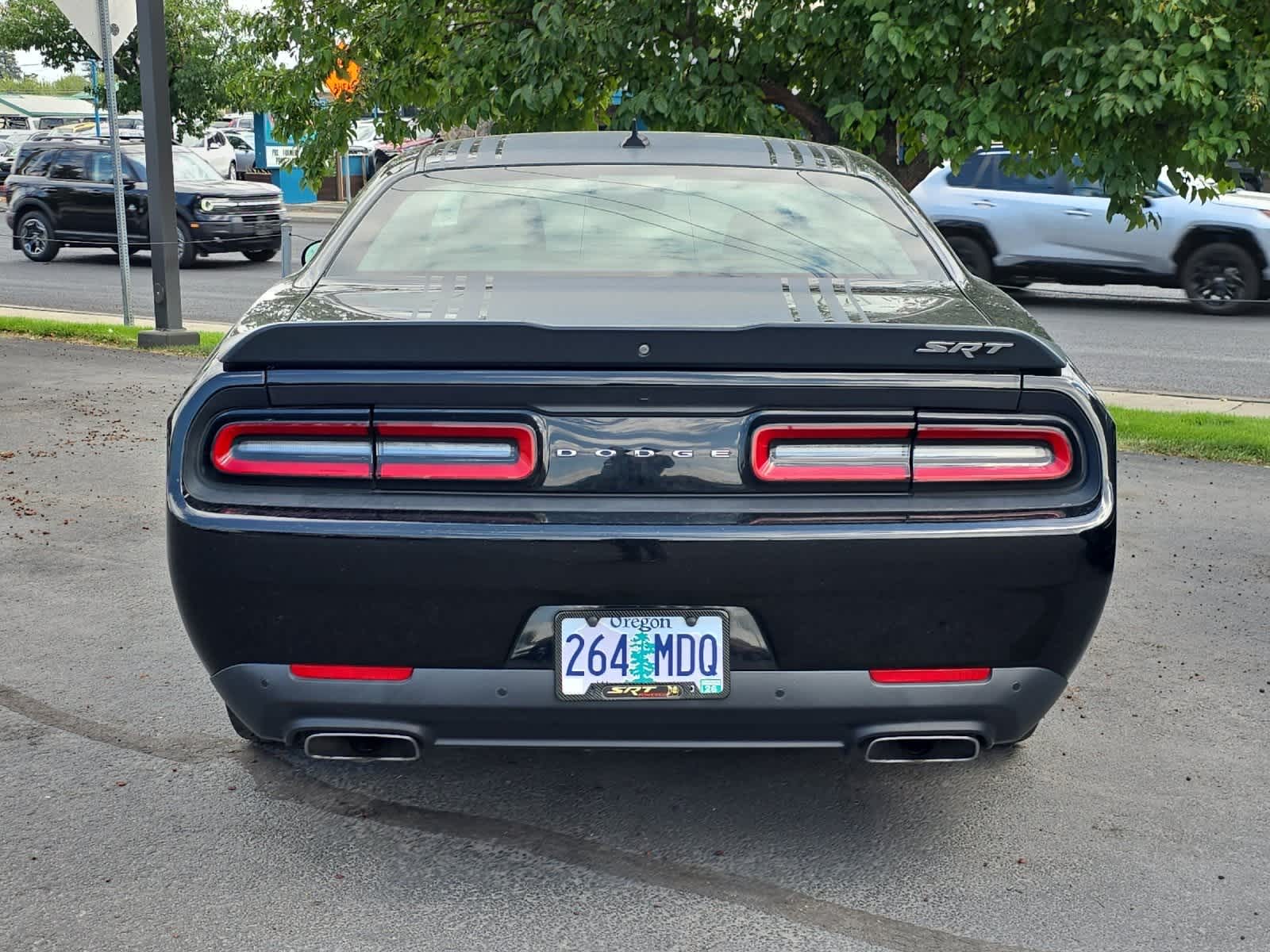 Thumbnail: 2016 Dodge Challenger - 4