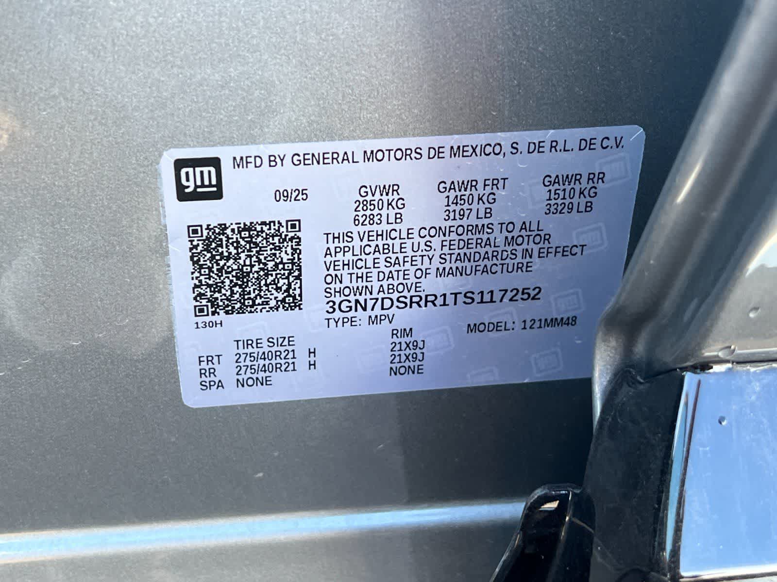 Thumbnail: 2026 Chevrolet Equinox - 28