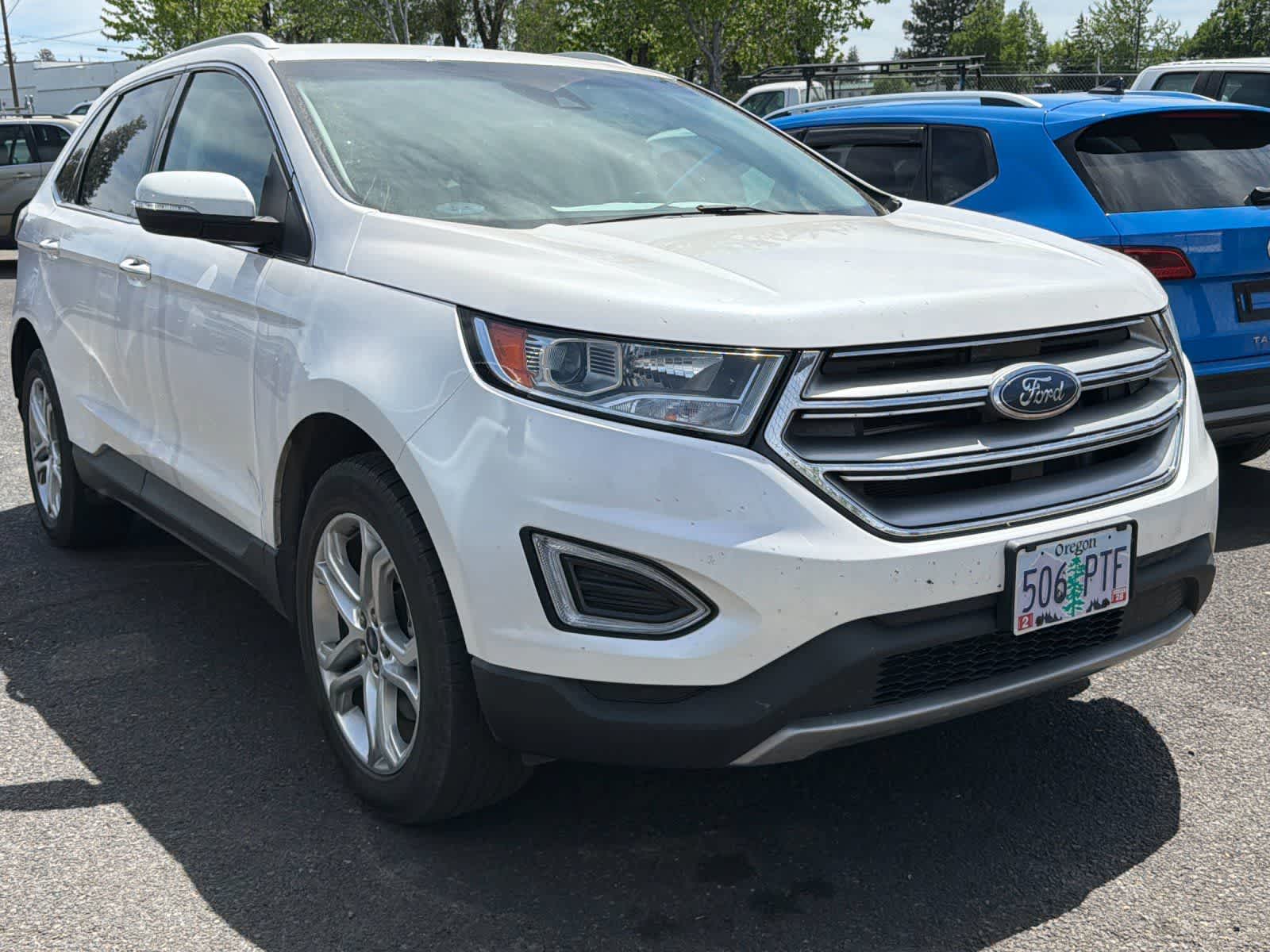Thumbnail: 2018 Ford Edge - 3