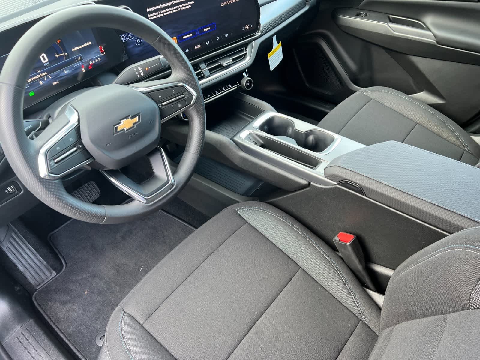 Thumbnail: 2026 Chevrolet Equinox - 11