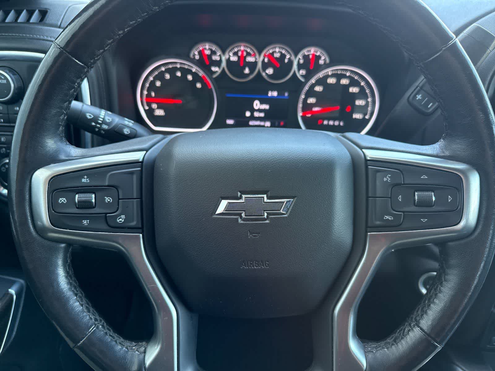 Thumbnail: 2021 Chevrolet Silverado 1500 - 22