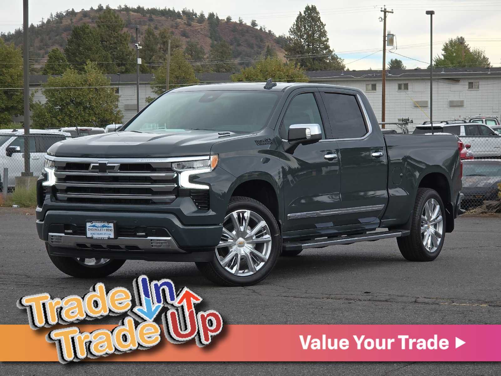 Thumbnail: 2026 Chevrolet Silverado 1500 - 1