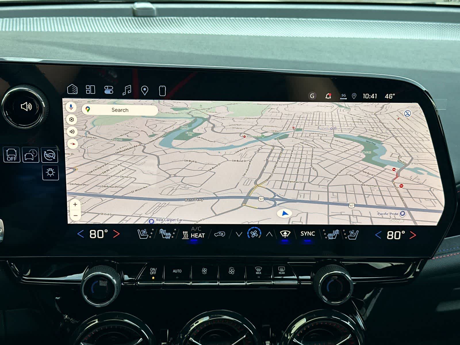 Thumbnail: 2026 Chevrolet Blazer EV - 19