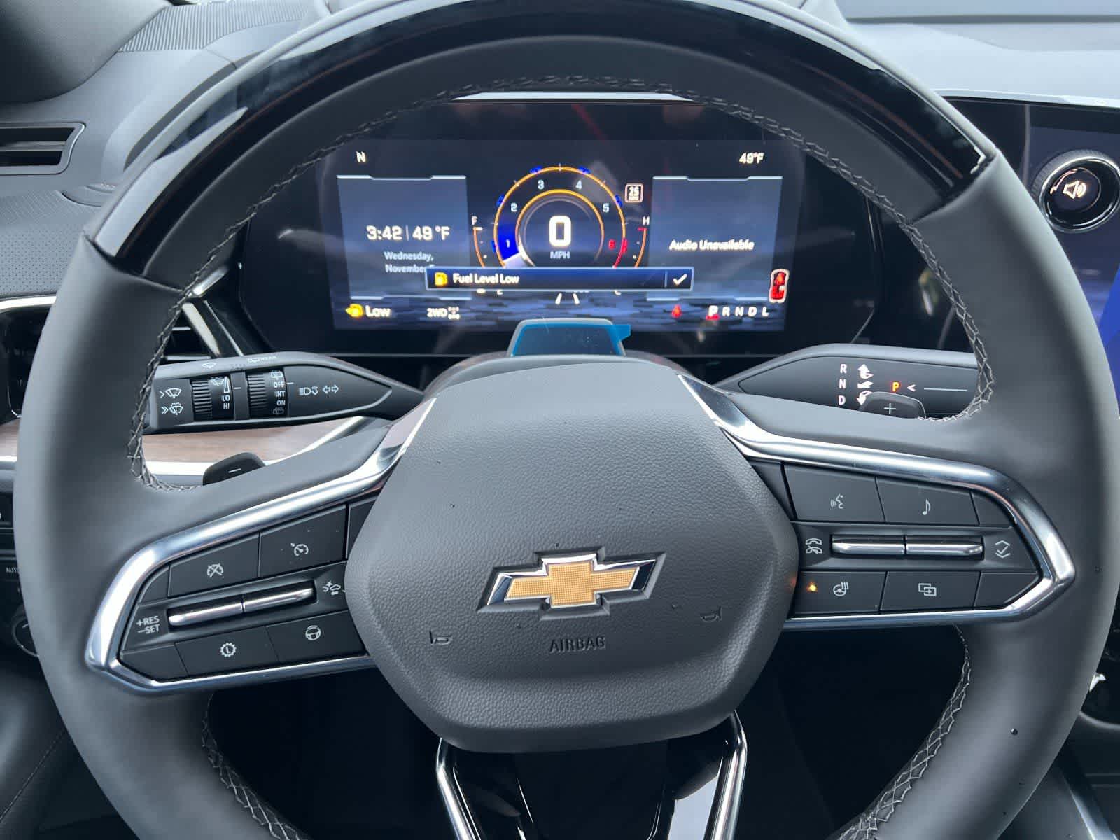 Thumbnail: 2026 Chevrolet Tahoe - 26