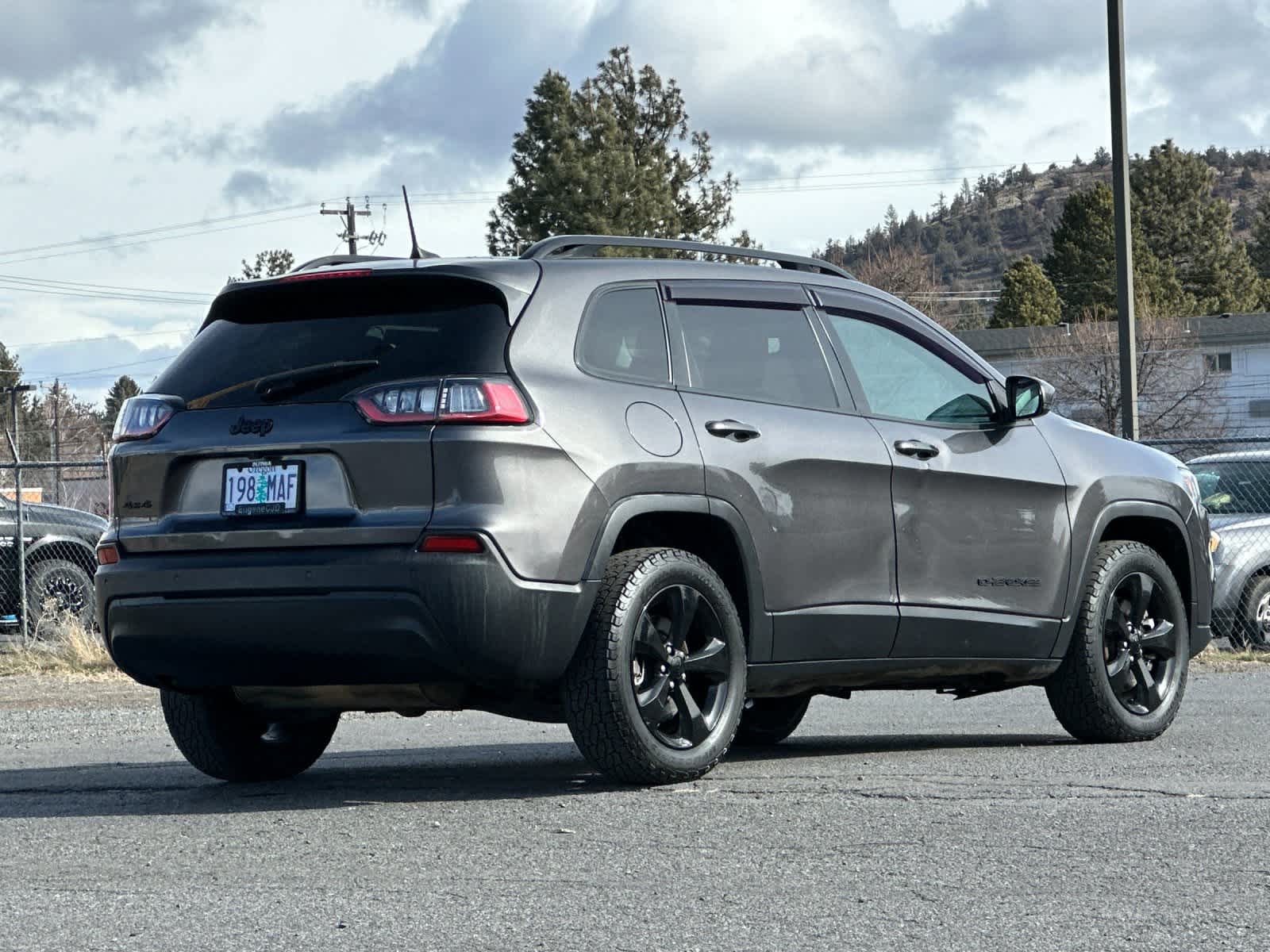 Thumbnail: 2020 Jeep Cherokee - 2