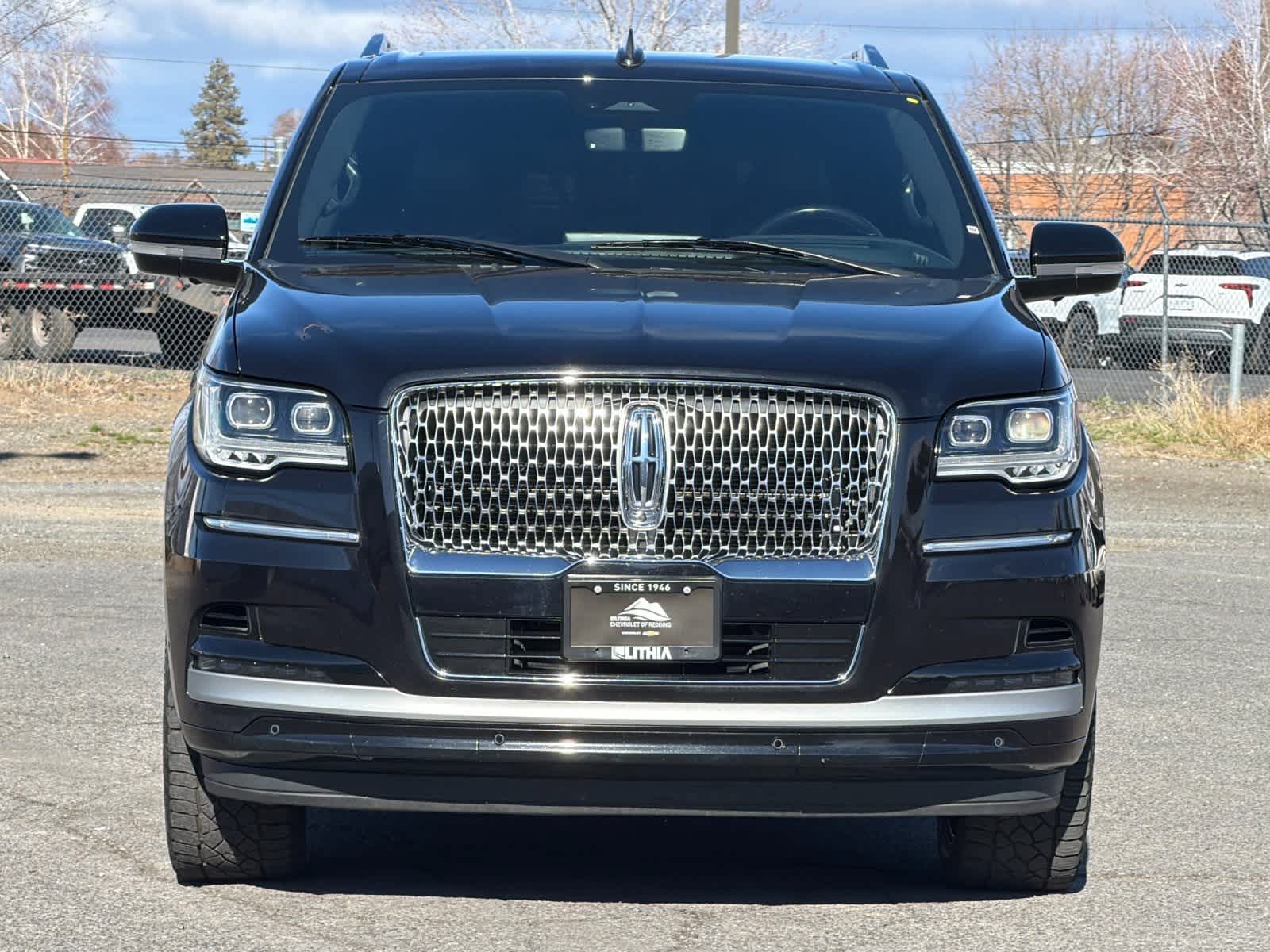 Thumbnail: 2022 Lincoln Navigator - 11
