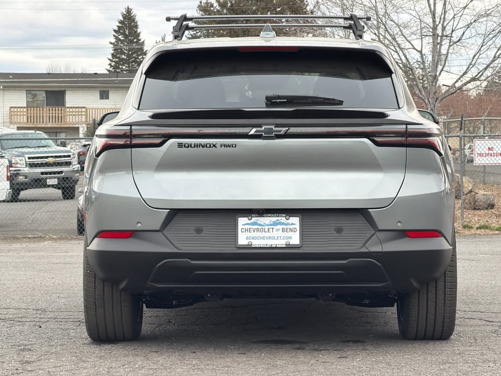 Thumbnail: 2026 Chevrolet Equinox - 7