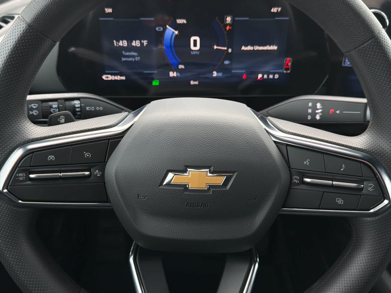 Thumbnail: 2026 Chevrolet Blazer EV - 23