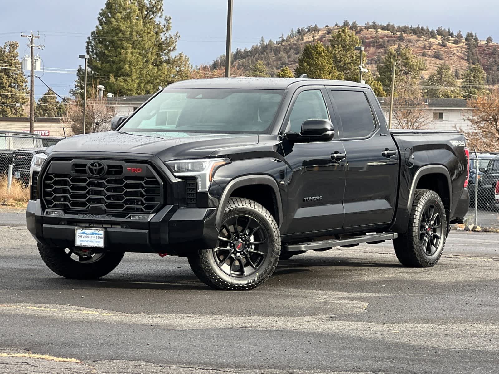 Thumbnail: 2025 Toyota Tundra - 1