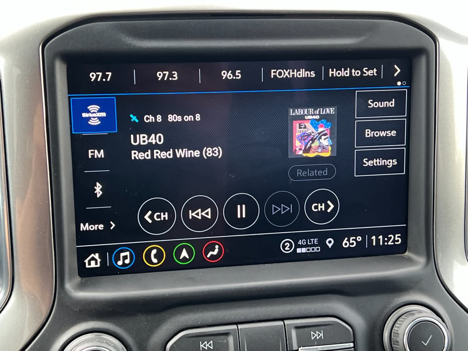 Thumbnail: 2021 Chevrolet Silverado 1500 - 17