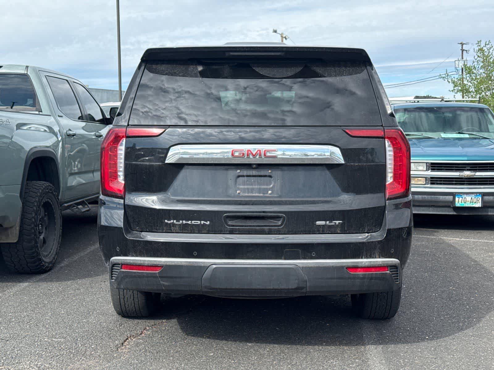 Thumbnail: 2023 GMC Yukon XL - 5