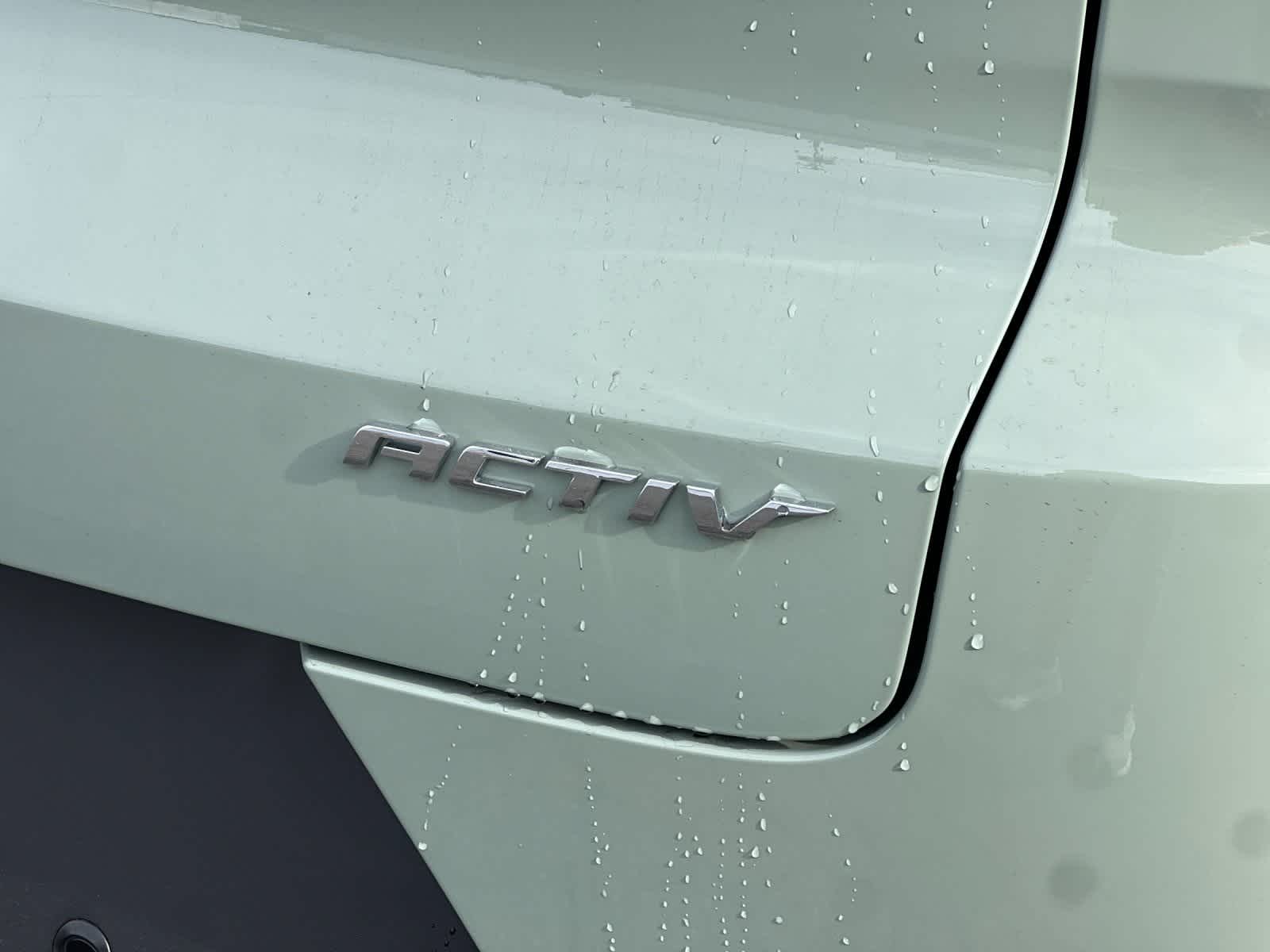 Thumbnail: 2026 Chevrolet TrailBlazer - 26