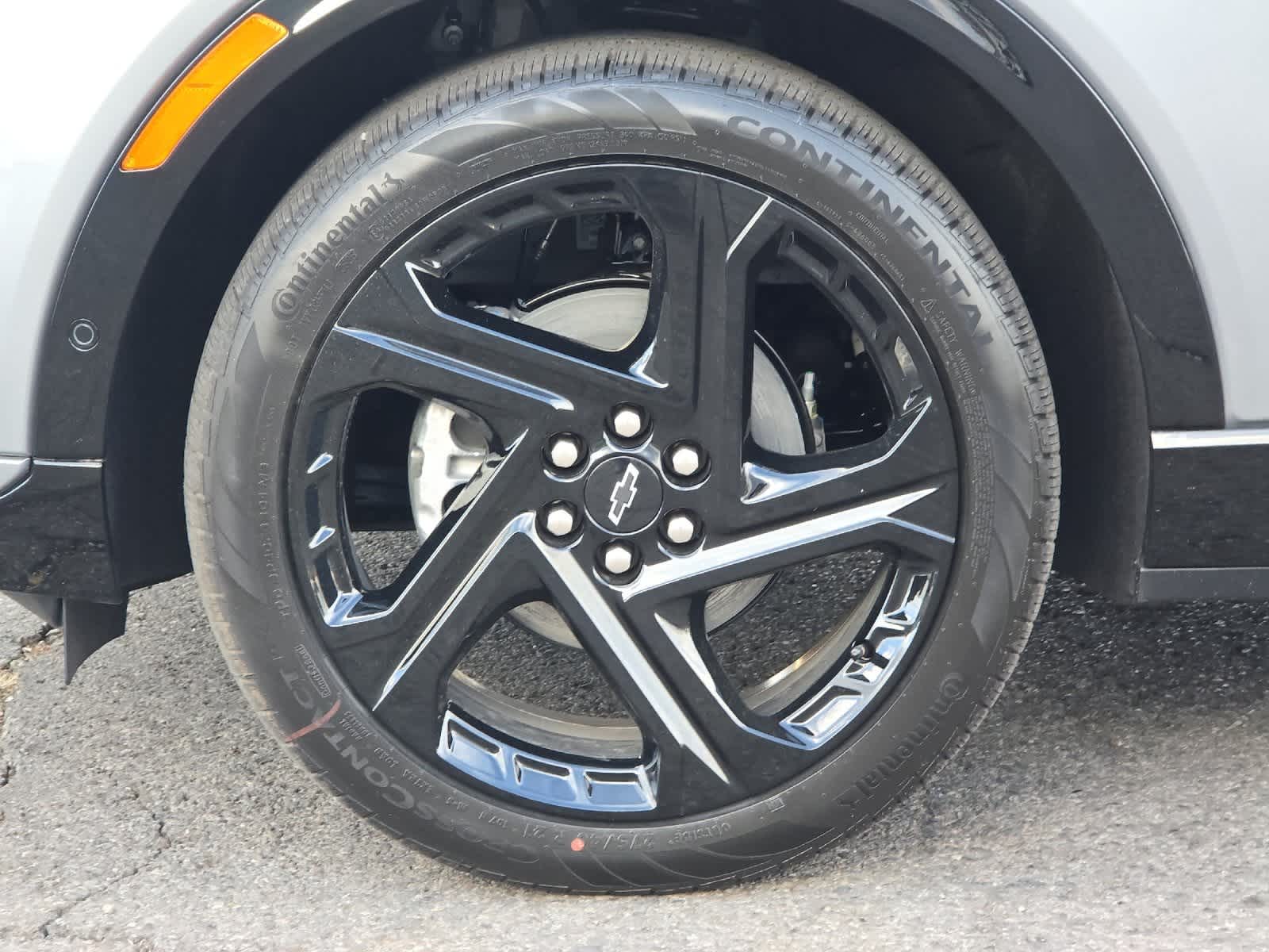 Thumbnail: 2026 Chevrolet Equinox - 25