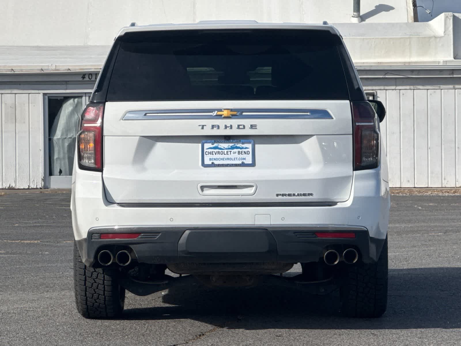 Thumbnail: 2024 Chevrolet Tahoe - 7