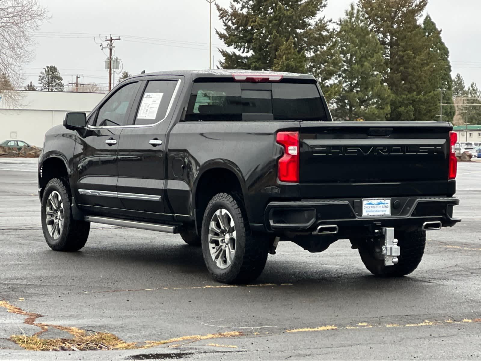Thumbnail: 2024 Chevrolet Silverado 1500 - 6