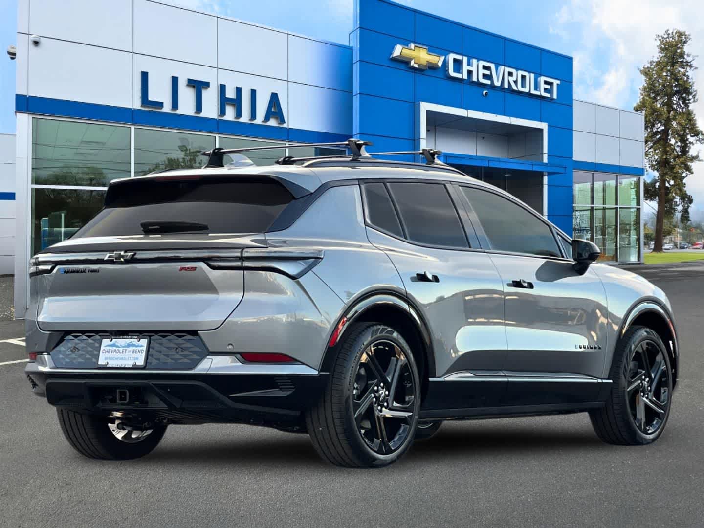 Thumbnail: 2025 Chevrolet Equinox - 2