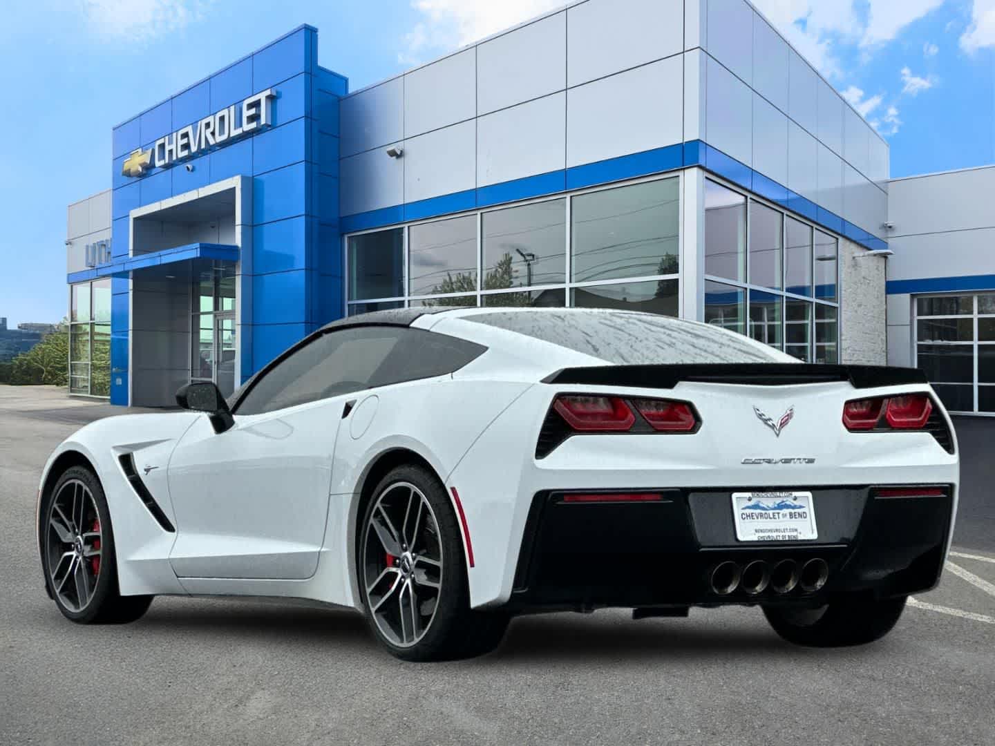Thumbnail: 2015 Chevrolet Corvette - 4