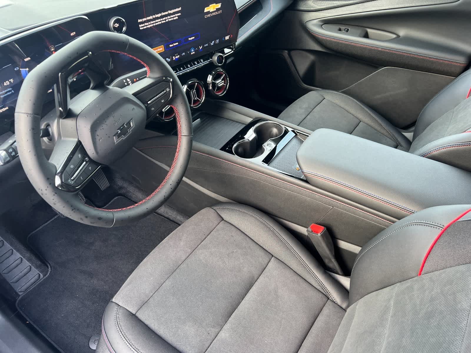 Thumbnail: 2026 Chevrolet Blazer EV - 11