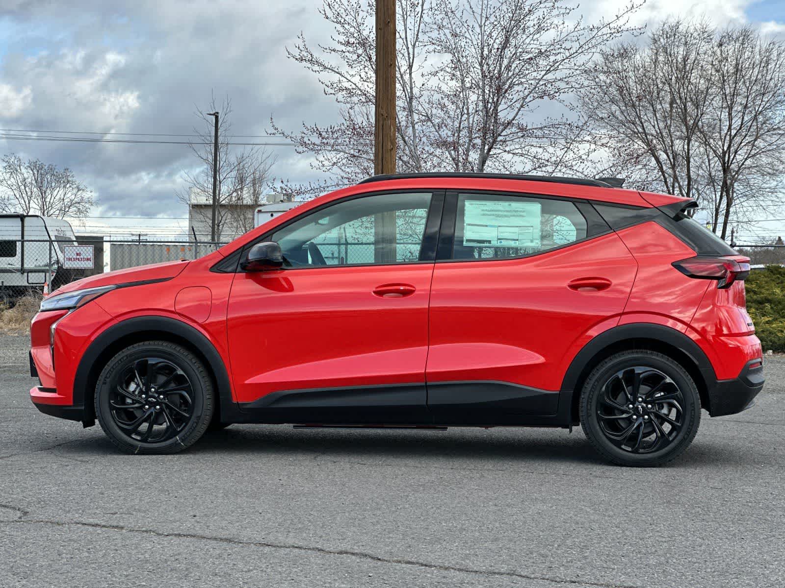 Thumbnail: 2027 Chevrolet Bolt EV - 5