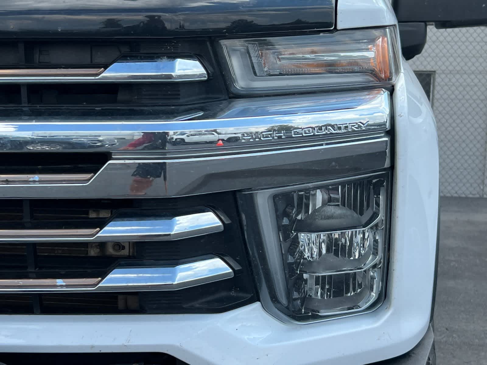 Thumbnail: 2022 Chevrolet Silverado 3500 - 11